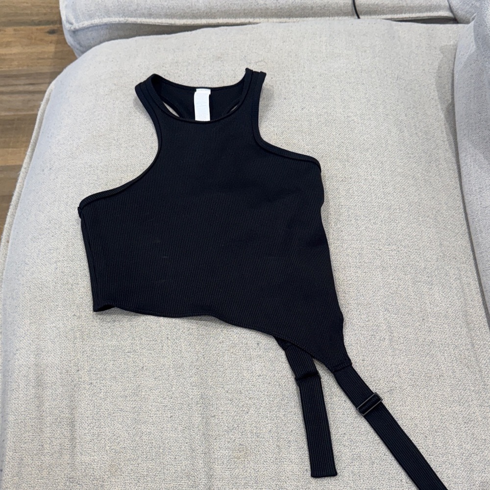 Alosoft Ribbed Revelation Tank
